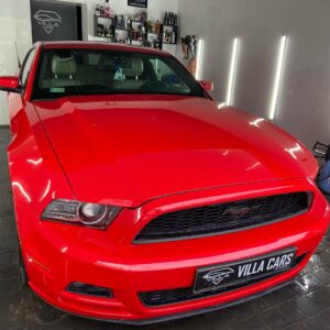 Powłoka ceramiczna na lakier - Warszawa