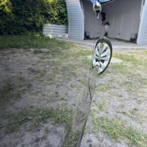 Usuwanie rys bez lakierowania