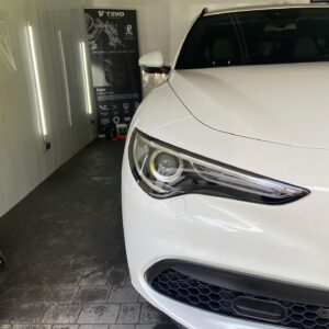 Renowacja reflektorów samochodowych - Warszawa