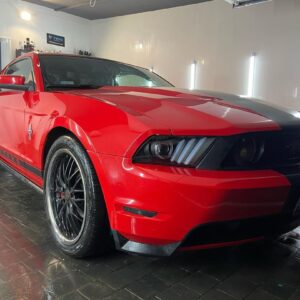 Powłoka ceramiczna na lakier