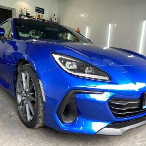 Profesjonalna regeneracja reflektorów