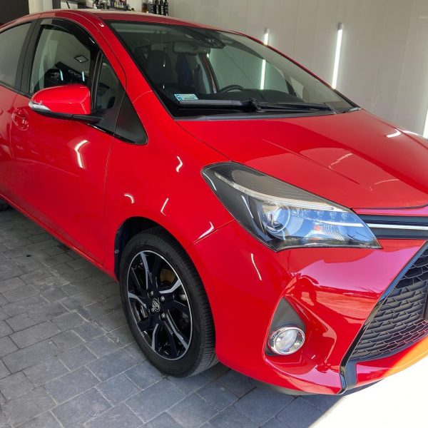 Powłoka ceramiczna - Warszawa