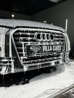 Detailing samochodowy w Warszawie