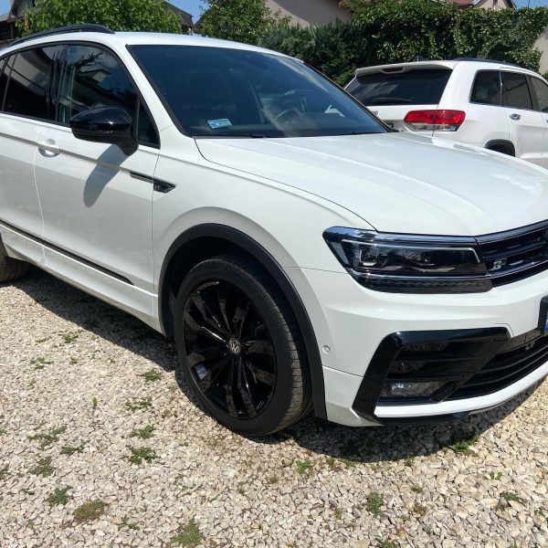 Powłoki ceramiczne w Warszawie