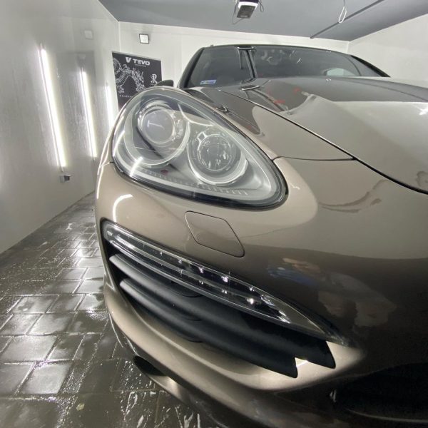 Reflektory - Regeneracja