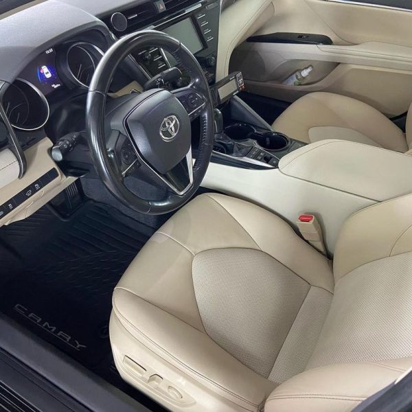 Renowacja wnętrz samochodów