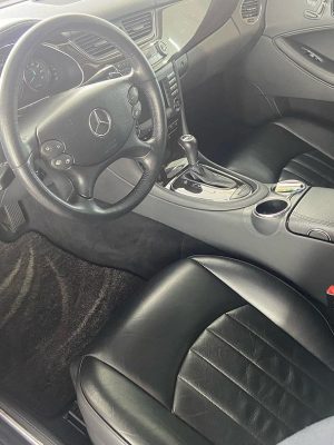 Detailing wnętrza samochodu - Warszawa