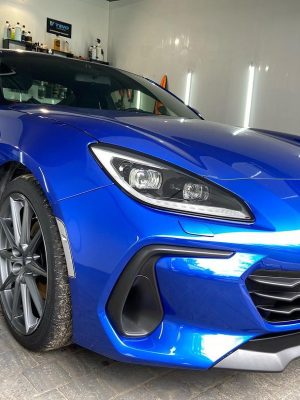 Profesjonalna regeneracja reflektorów