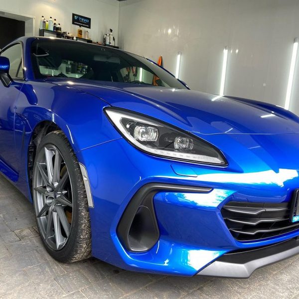 Profesjonalna regeneracja reflektorów