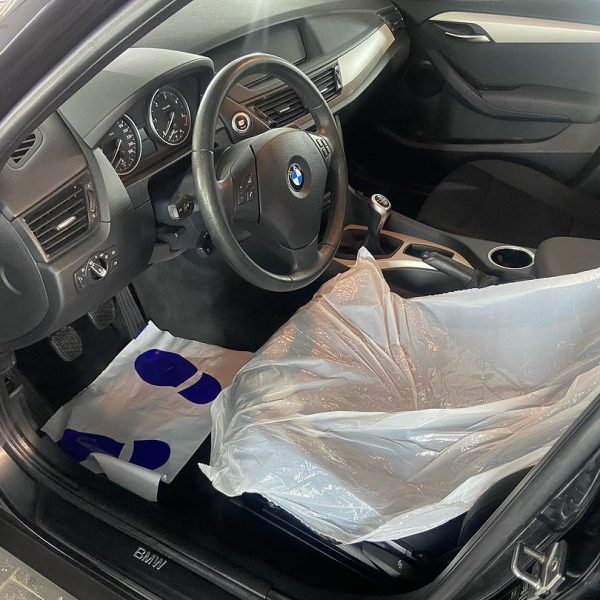 Renowacja wnętrza pojazdu