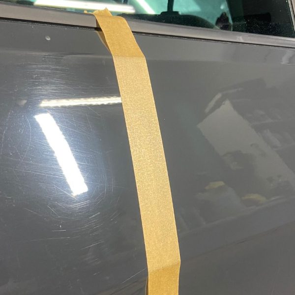 Usuwanie rys bez lakierowania - Warszawa