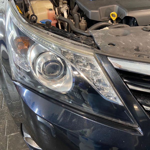 Regeneracja reflektorów